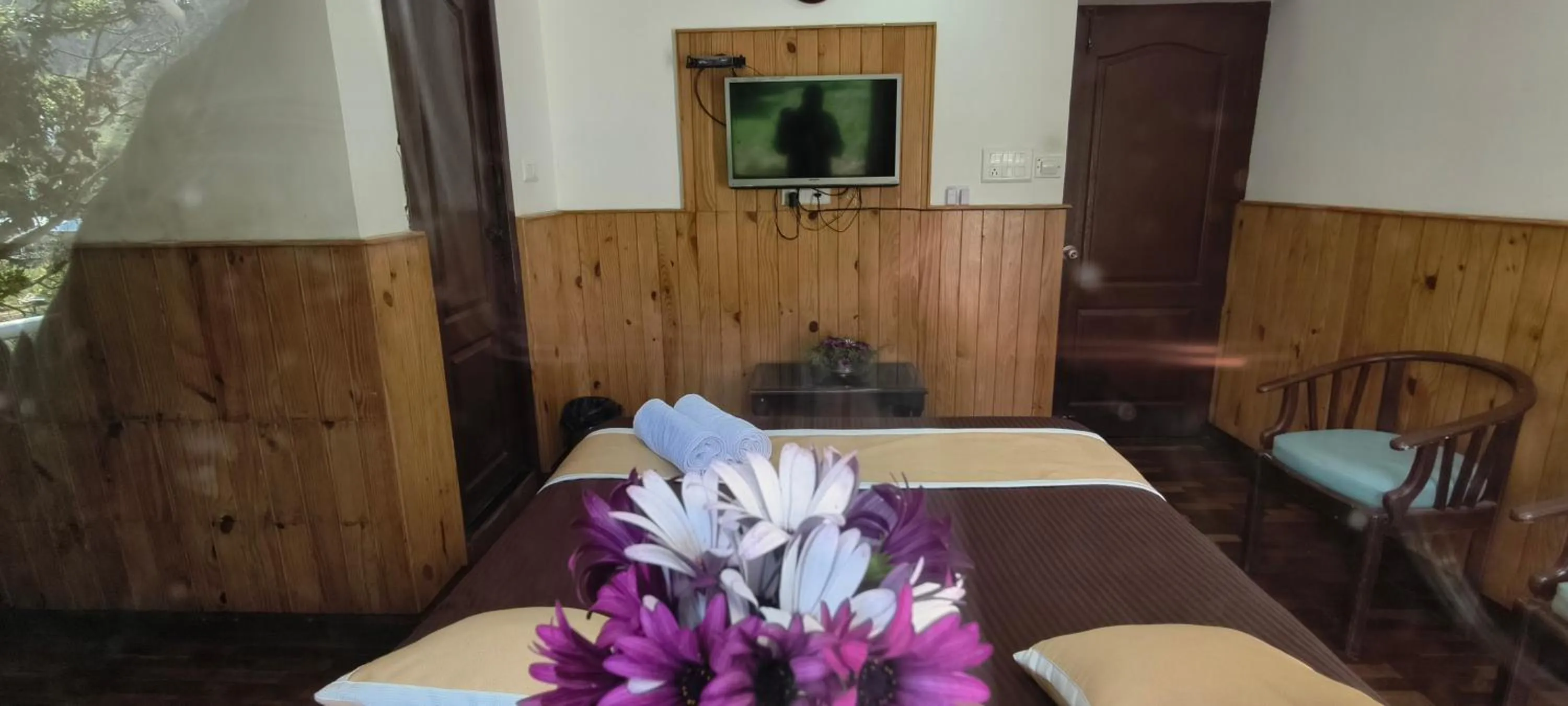 Tree Elanza, Unit of Santhi Ayurvedic Resort