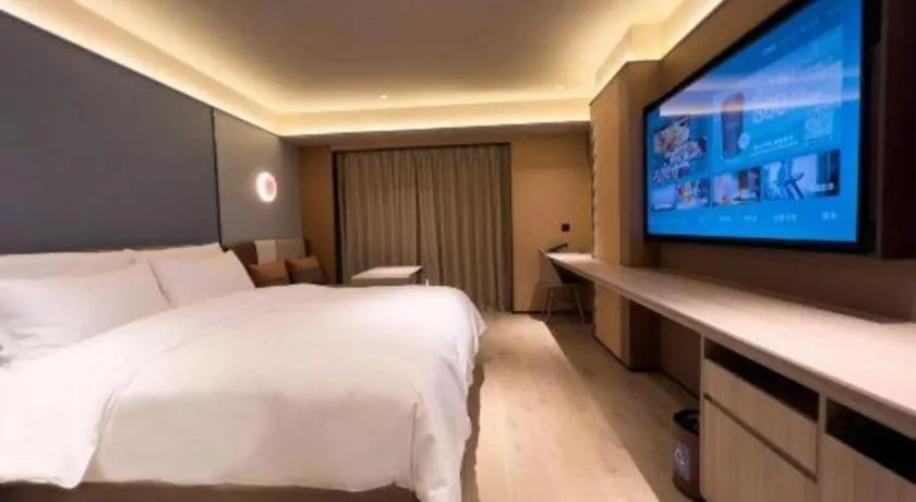 Bed in Olympic Park Boutique Hotel