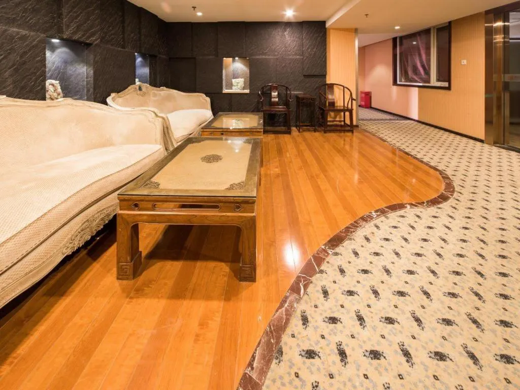 Bed in Olympic Park Boutique Hotel