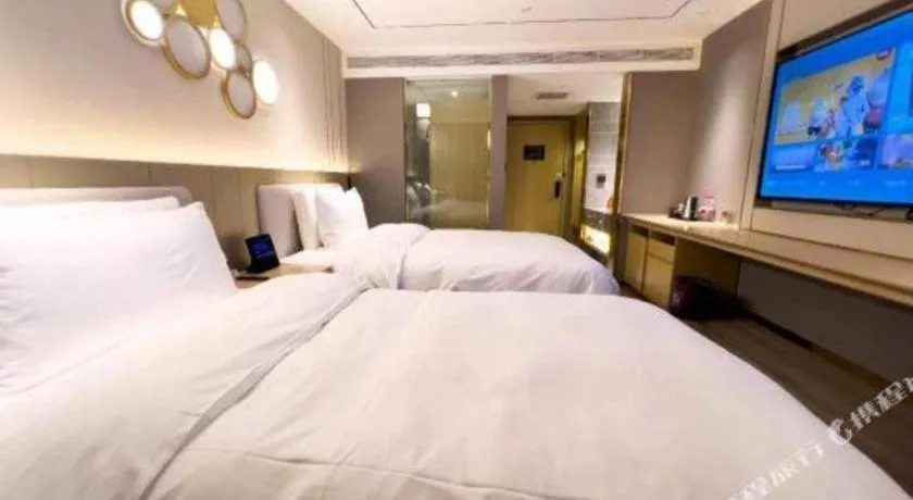 Bed in Olympic Park Boutique Hotel