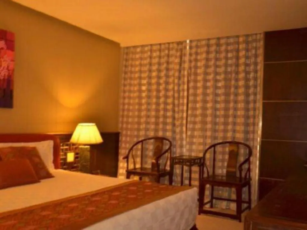 Bed in Olympic Park Boutique Hotel