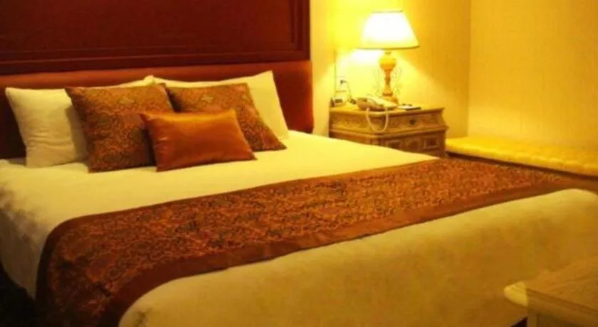 Bed in Olympic Park Boutique Hotel