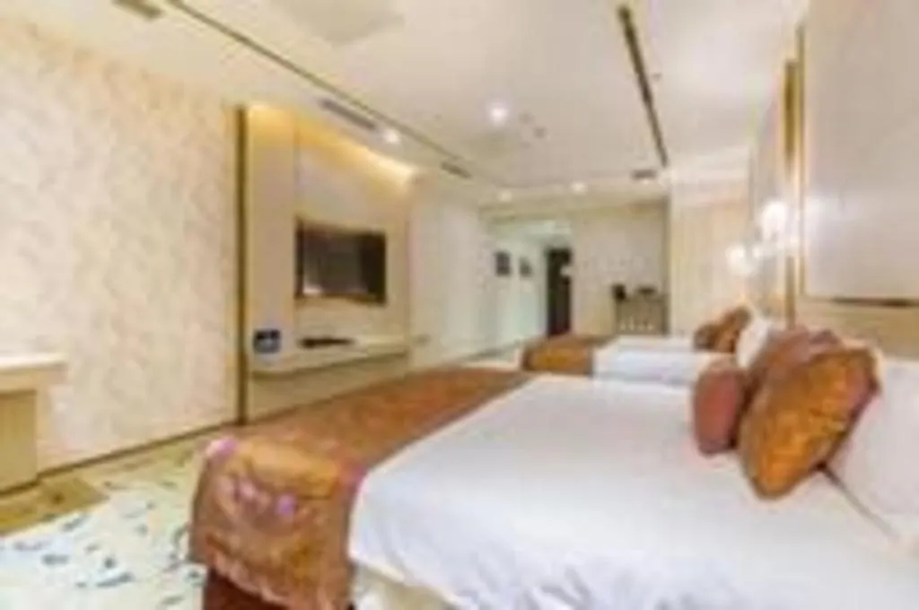 Bed in Olympic Park Boutique Hotel