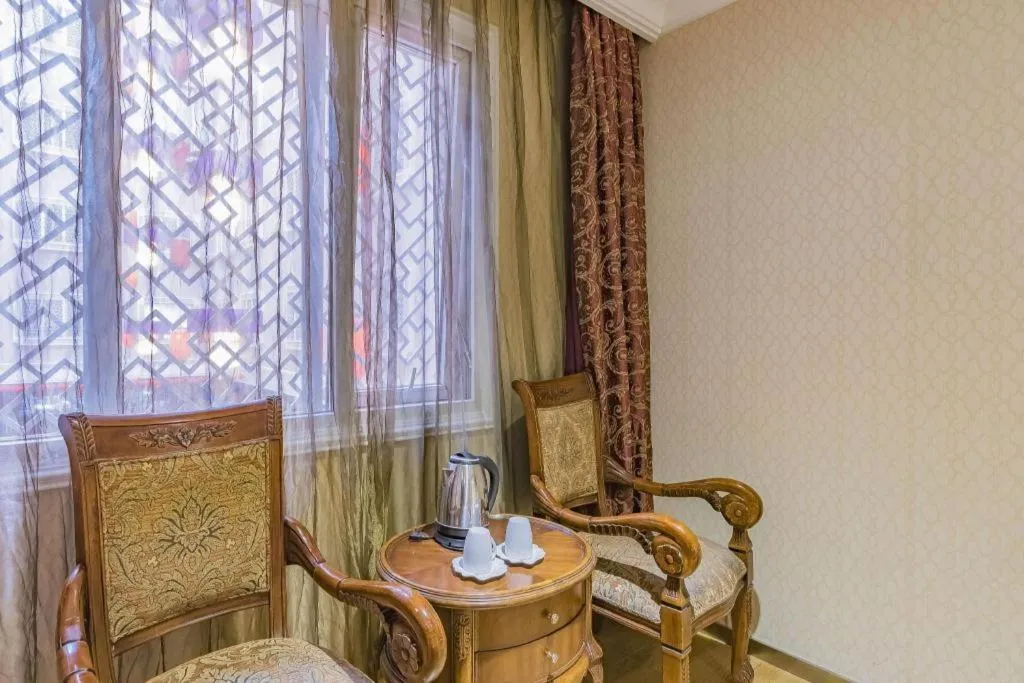 Olympic Park Boutique Hotel