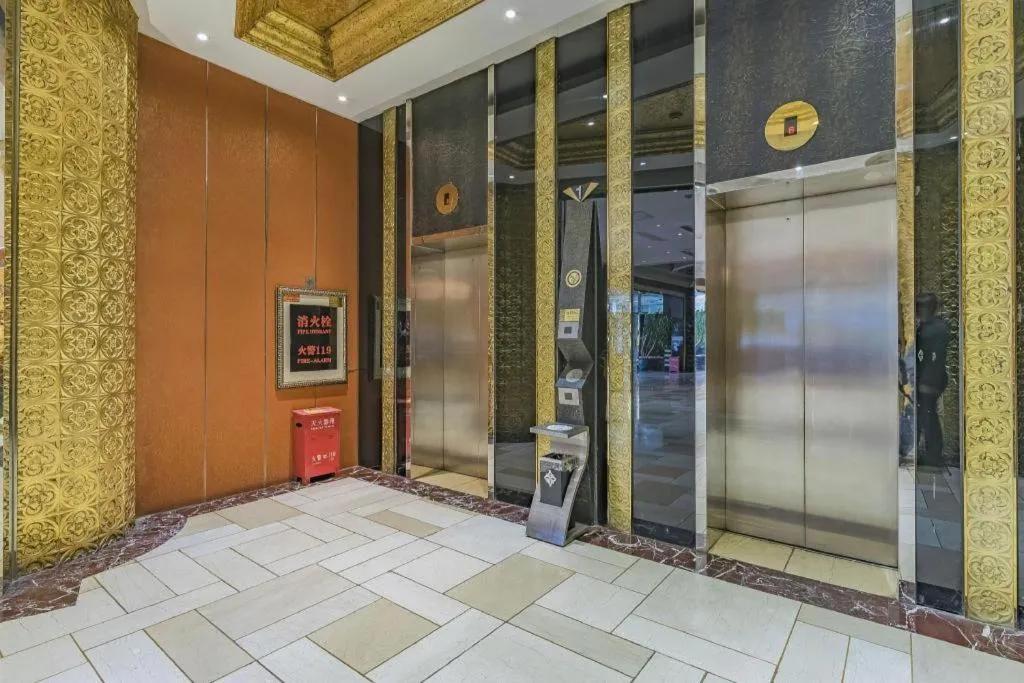 Olympic Park Boutique Hotel