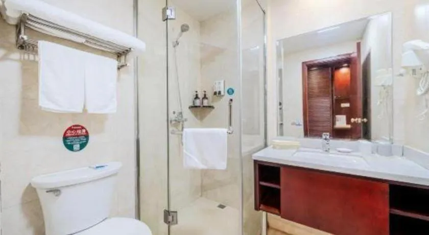 GreenTree Inn Suzhou Dongxing Road Xinye Square Express Hotel