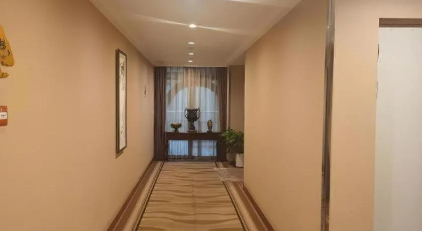 GreenTree Inn Suzhou Dongxing Road Xinye Square Express Hotel