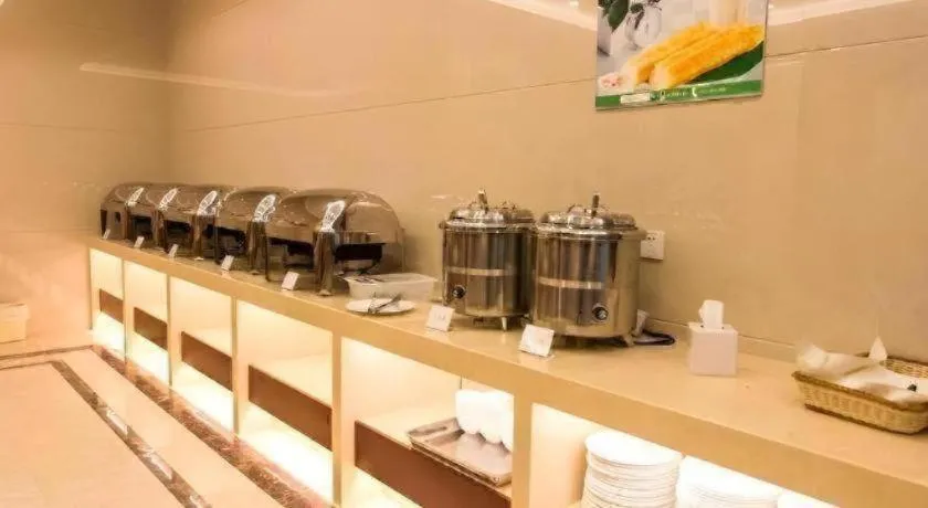 GreenTree Inn Suzhou Dongxing Road Xinye Square Express Hotel