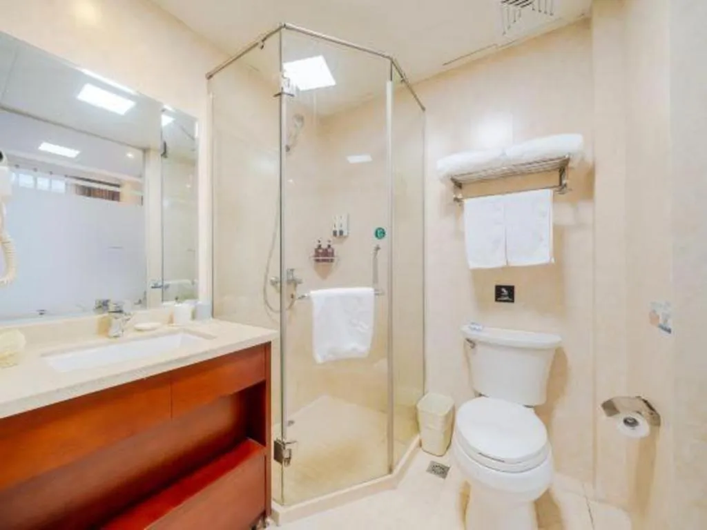 GreenTree Inn Suzhou Dongxing Road Xinye Square Express Hotel