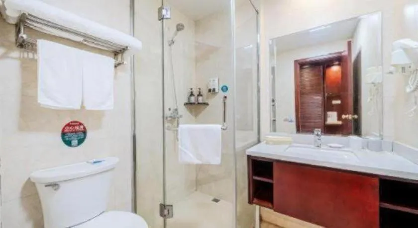 GreenTree Inn Suzhou Dongxing Road Xinye Square Express Hotel