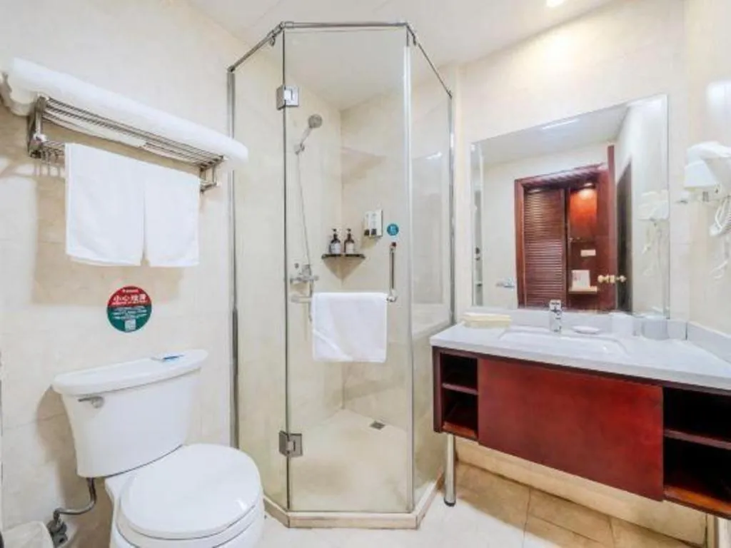 GreenTree Inn Suzhou Dongxing Road Xinye Square Express Hotel