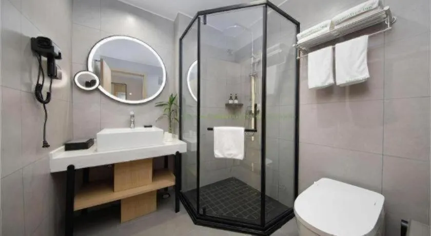 GreenTree Inn Anhui Xuancheng Ningguo NinGYAng East Road Darunfa Branch