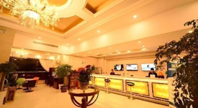 GreenTree Inn Anhui Xuancheng Ningguo NinGYAng East Road Darunfa Branch