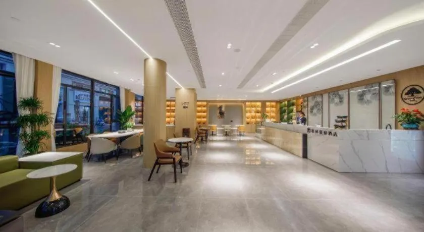 GreenTree Inn Anhui Xuancheng Ningguo NinGYAng East Road Darunfa Branch