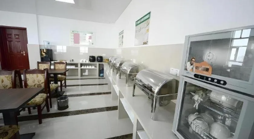 GreenTree Inn Anhui Xuancheng Ningguo NinGYAng East Road Darunfa Branch