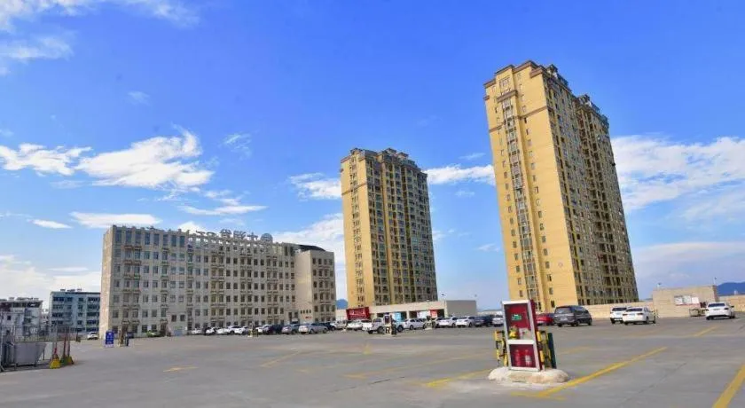 GreenTree Inn Anhui Xuancheng Ningguo NinGYAng East Road Darunfa Branch