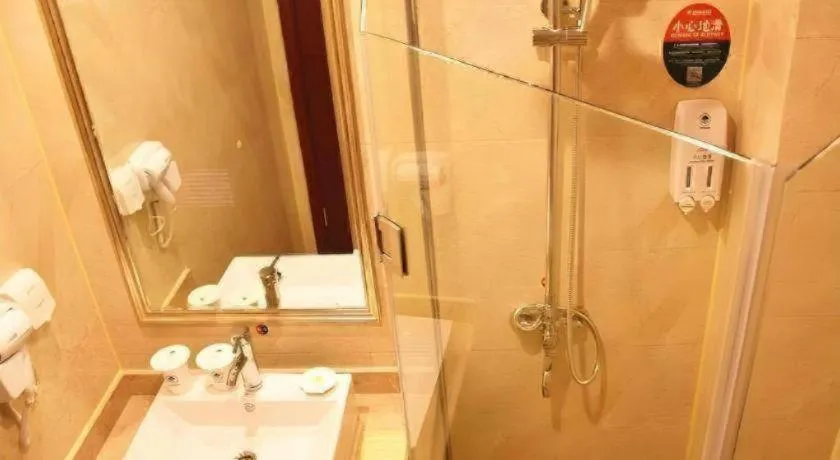 GreenTree Inn Anhui Xuancheng Ningguo NinGYAng East Road Darunfa Branch