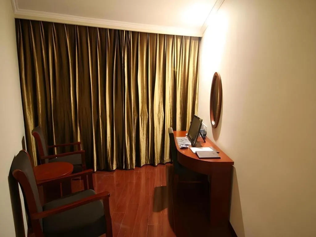 GreenTree Inn ChaoHu Tianchao Plaza Express Hotel