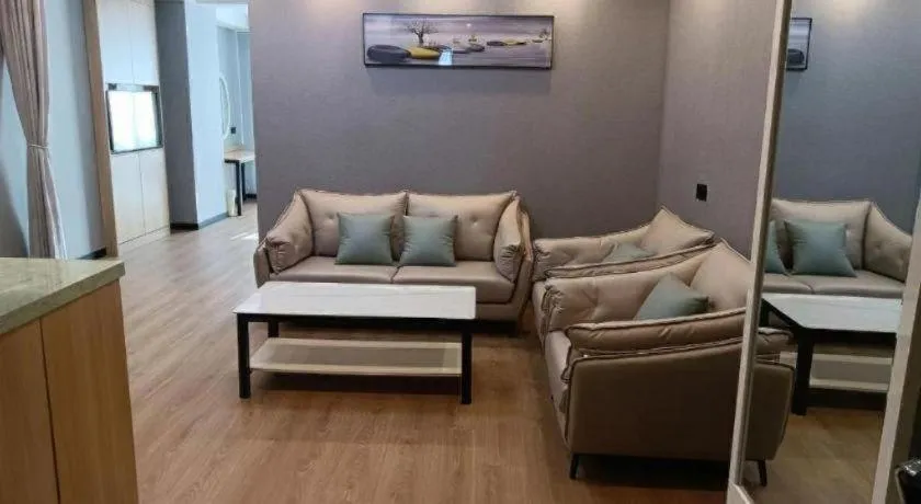 GreenTree Inn Chuzhou City Quanjiao County High-Speed Italy Trade City Business Hotel