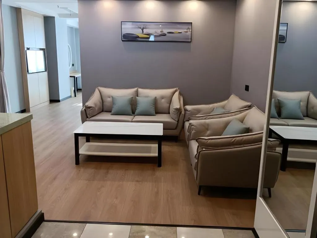 GreenTree Inn Chuzhou City Quanjiao County High-Speed Italy Trade City Business Hotel