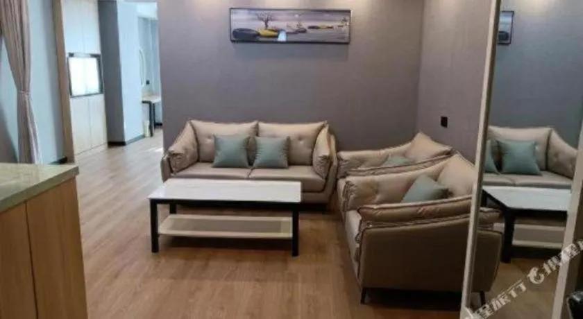 GreenTree Inn Chuzhou City Quanjiao County High-Speed Italy Trade City Business Hotel