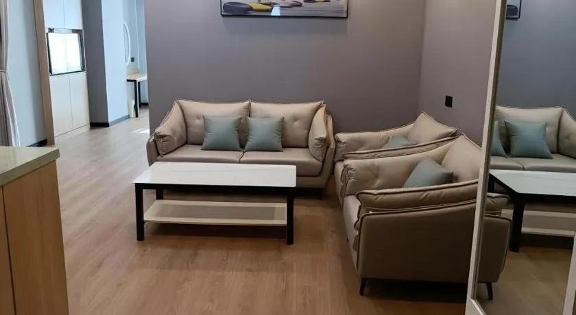 GreenTree Inn Chuzhou City Quanjiao County High-Speed Italy Trade City Business Hotel