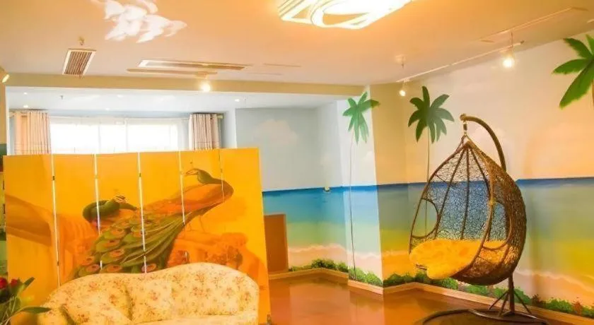 GreenTree Inn Chuzhou City Quanjiao County High-Speed Italy Trade City Business Hotel