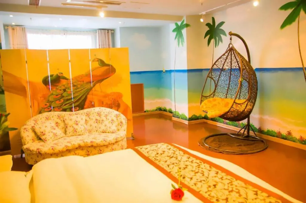 GreenTree Inn Chuzhou City Quanjiao County High-Speed Italy Trade City Business Hotel