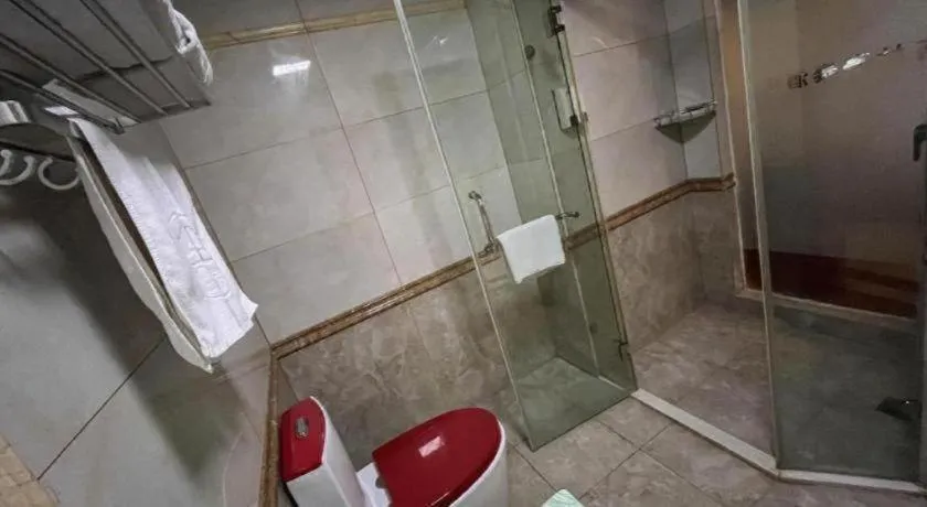 GreenTree Inn Chuzhou City Quanjiao County High-Speed Italy Trade City Business Hotel