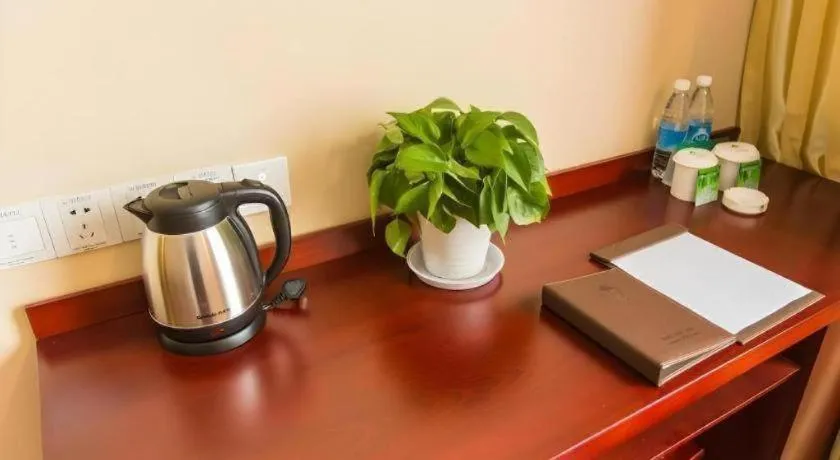 GreenTree Inn Taizhou New District Hospital of Renmin Hospital Mingliu Express Hotel