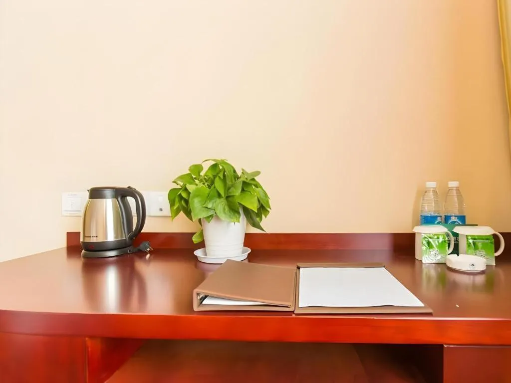 GreenTree Inn Taizhou New District Hospital of Renmin Hospital Mingliu Express Hotel