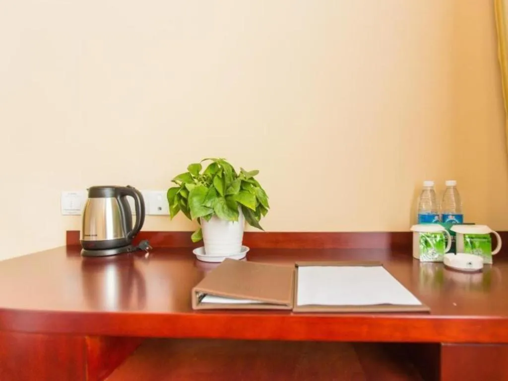 GreenTree Inn Taizhou New District Hospital of Renmin Hospital Mingliu Express Hotel