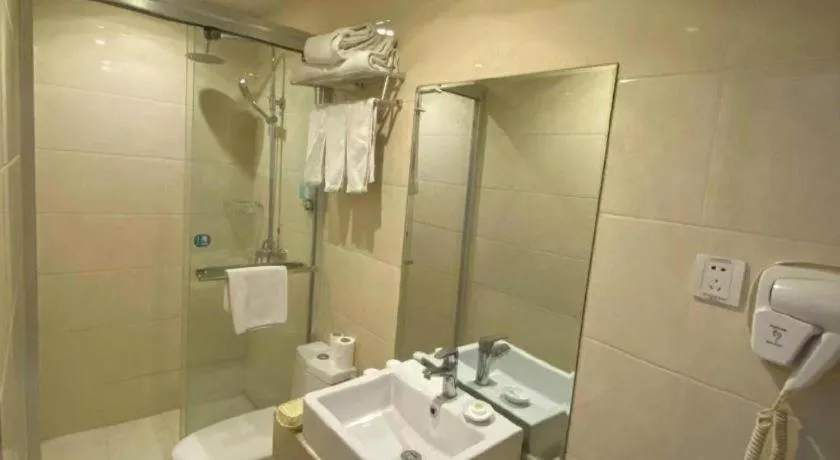 GreenTree Inn Taizhou New District Hospital of Renmin Hospital Mingliu Express Hotel