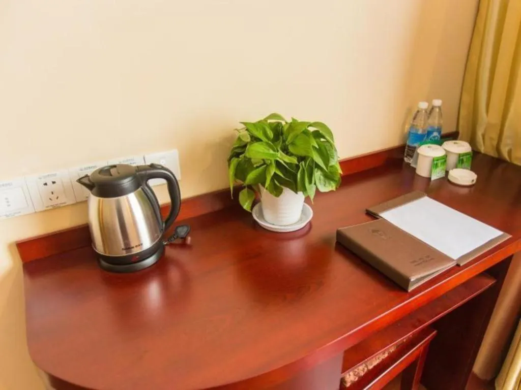 GreenTree Inn Taizhou New District Hospital of Renmin Hospital Mingliu Express Hotel