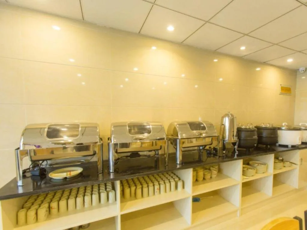 GreenTree Inn Taizhou New District Hospital of Renmin Hospital Mingliu Express Hotel