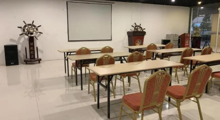 GreenTree Inn Taizhou New District Hospital of Renmin Hospital Mingliu Express Hotel