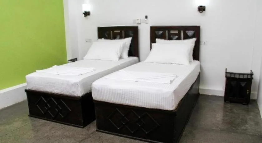 Bed in Yala Way Hide Resort