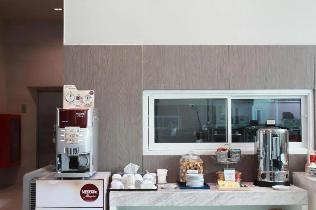 Elegancy Sansabai Hotel