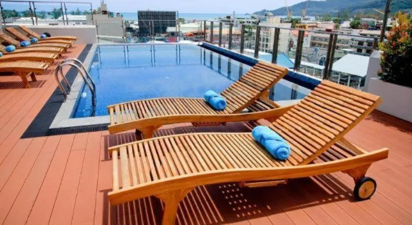 Elegancy Sansabai Hotel