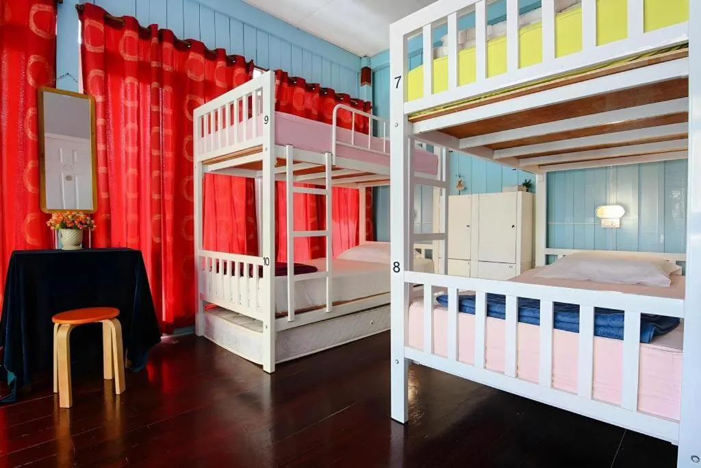 Bed in Hua Hin Lub Sabai