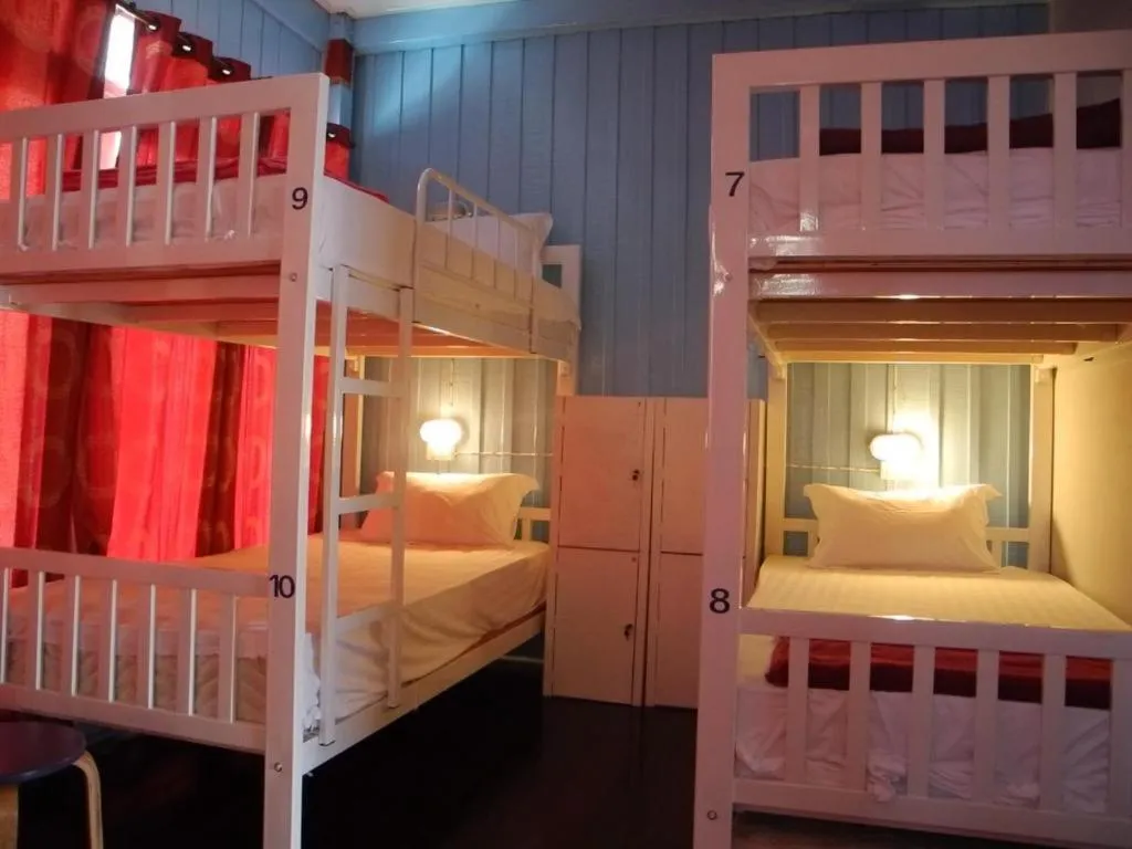 Bed in Hua Hin Lub Sabai