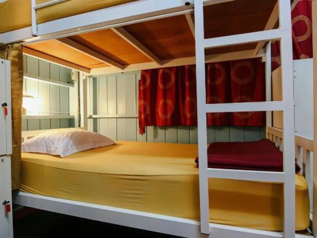 Bed in Hua Hin Lub Sabai