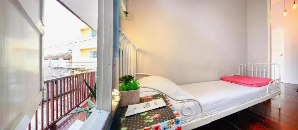 Bed in Hua Hin Lub Sabai