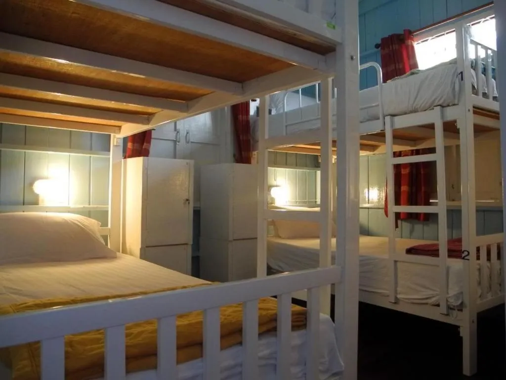 Bed in Hua Hin Lub Sabai