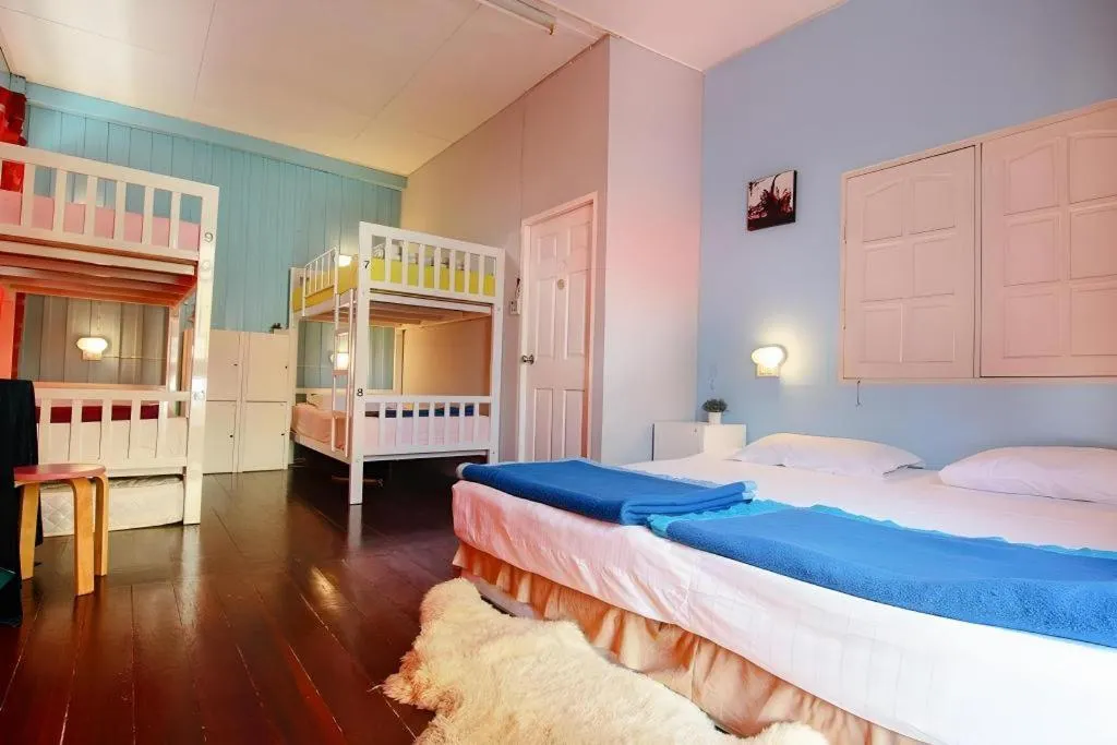 Bed in Hua Hin Lub Sabai