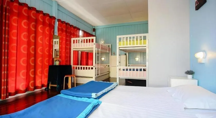 Bed in Hua Hin Lub Sabai