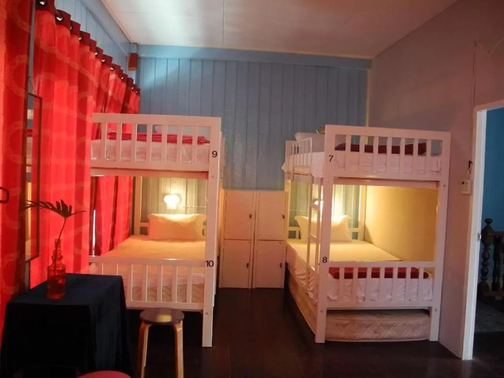 Bed in Hua Hin Lub Sabai