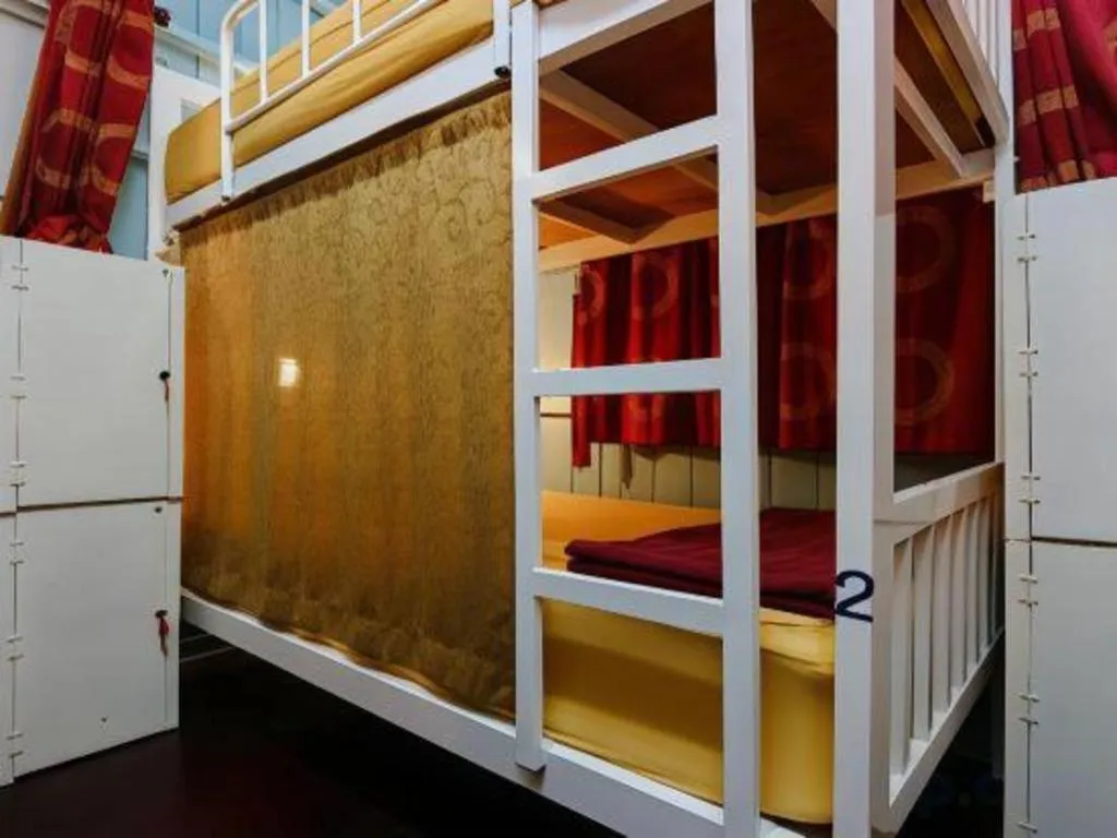 Bed in Hua Hin Lub Sabai