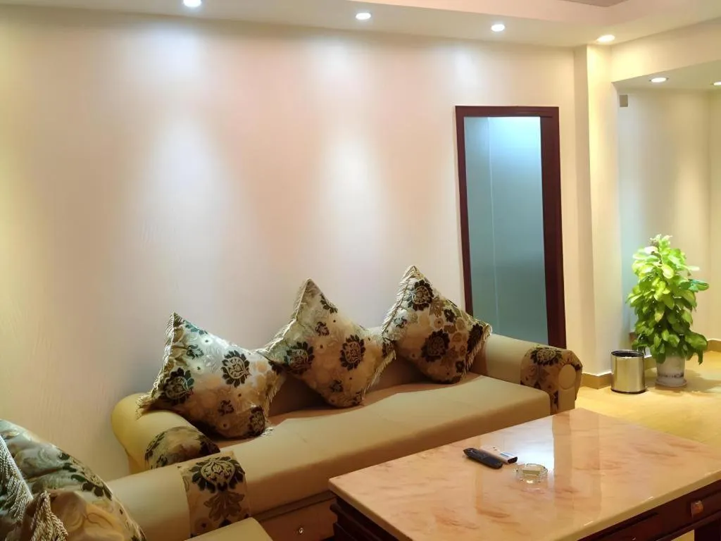 Jian Guo Grand Hotel