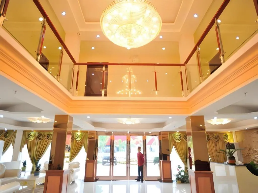 Jian Guo Grand Hotel